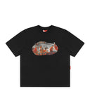 CAMISETA MAD ARQUIVO PRETA