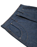 CALÇA JEANS RASGO DENTE DE SABRE