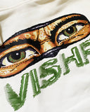 Moletom Eye Off White
