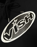 Moletom VishStar Preto