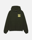 Moletom VishBoyz Verde Militar