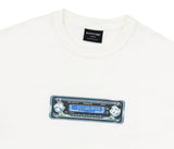 Music System T-Shirt In Off-White