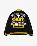 LOS ANGELES INTERNATIONAL VARSITY JACKET