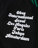 Jaqueta AMSTERDAM INTERNATIONAL VARSITY