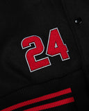 TOKYO INTERNATIONAL VARSITY JACKET