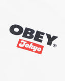 TOKYO INTERNATIONAL CUSTOM T-SHIRT