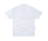 OG Camo Polo In Off-White