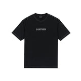 Fade Logo T-Shirt in Grey