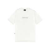 Fade Logo T-Shirt in Grey