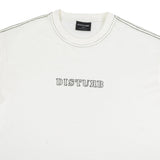 Fade Logo T-Shirt in Grey