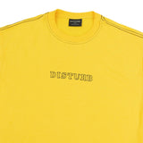 Fade Logo T-Shirt in Grey
