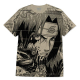 CLONES BIG PRINT TEE