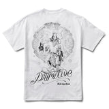 WARRIOR OVERSIZED TEE