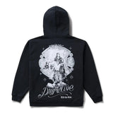 WARRIOR OVERSIZED HOOD