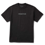 BOXED RHINESTONE OVERSIZED TEE