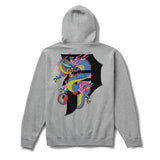 HONOR BOXY HOOD