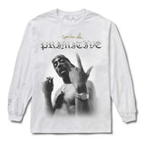 ONE L/S TEE