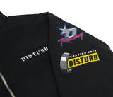 Pepsi Racing Jacket in Black