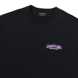 Played Cards T-Shirt In Black