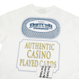 Played Cards T-Shirt In Off-white