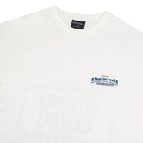 Fade Logo T-Shirt in Grey