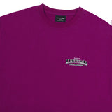 Fade Logo T-Shirt in Grey