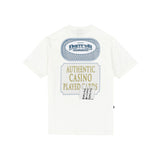 Fade Logo T-Shirt in Grey