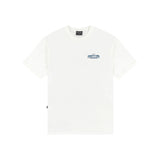 Fade Logo T-Shirt in Grey