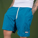 Shorts Agace Light Blue
