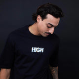 Tee Shock Black