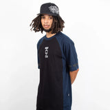 High &amp; ÖUS T-Shirt Black