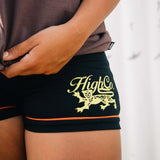 Shorts Female High X Survival