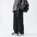 Calça de Harém Pants Pocket