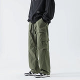 Calça de Harém Pants Pocket