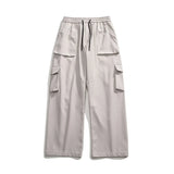 Calça de Harém Pants Pocket