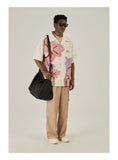 Camisa Floral's Nature
