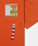 Brand New T-shirt Orange