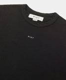 Logo T-shirt Vintage Black