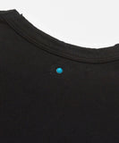 Logo T-shirt Vintage Black