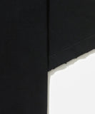 Logo T-shirt Vintage Black