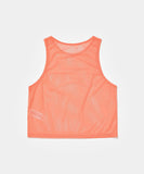 Vest Long Sleeve T-shirt Black