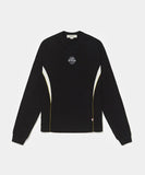 Vest Long Sleeve T-shirt Black