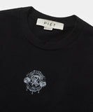 Vest Long Sleeve T-shirt Black