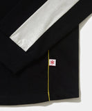 Vest Long Sleeve T-shirt Black