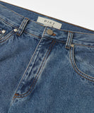 Brand New Pants Washed Denin