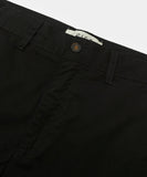 Lined Chino Shorts Black