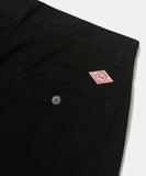 Lined Chino Shorts Black
