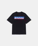 PIET Nation T-shirt Black