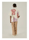 Camisa Floral's Nature