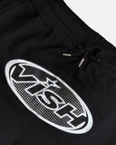 Bermuda Moletom VishStar Preto